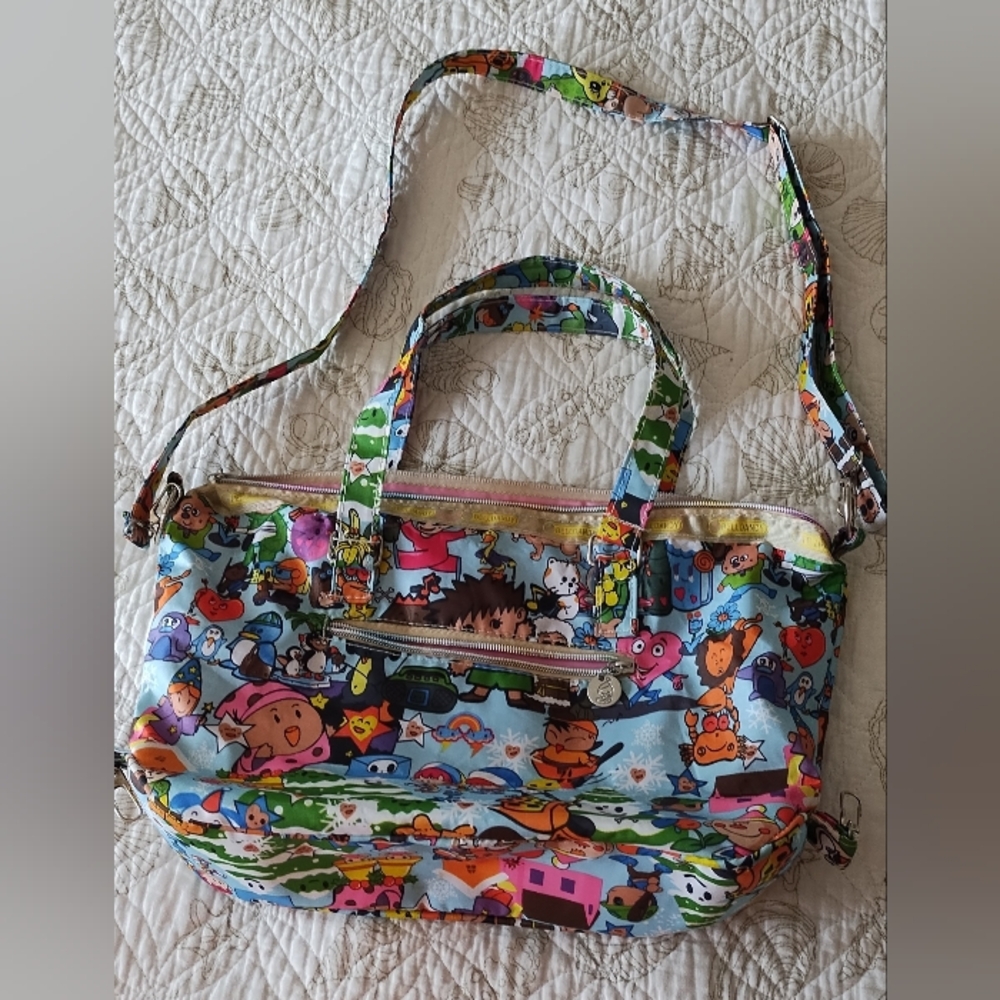 Fun Nylon Bag